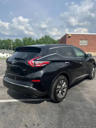 2016 Nissan Murano S