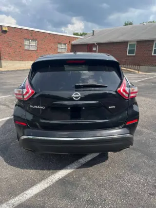 2016 Nissan Murano S