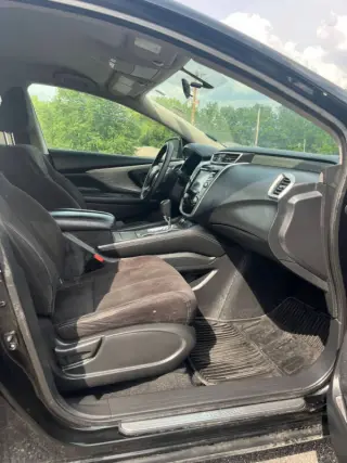 2016 Nissan Murano S