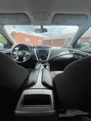 2016 Nissan Murano S