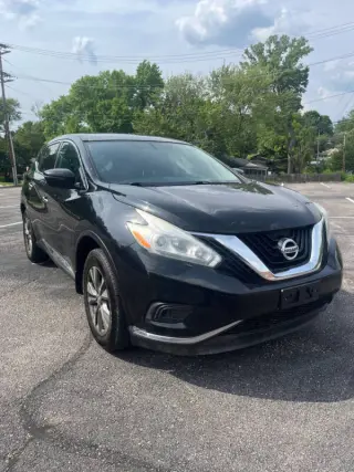 2016 Nissan Murano S