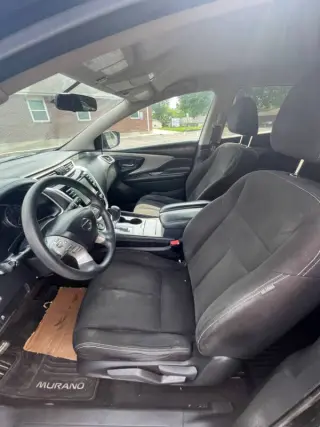 2016 Nissan Murano S