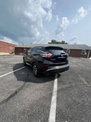 2016 Nissan Murano S