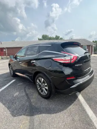 2016 Nissan Murano S