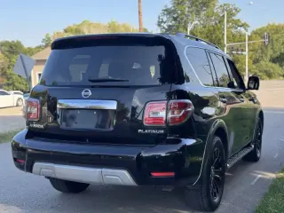 2017 Nissan Armada Platinum