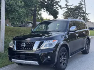 2017 Nissan Armada Platinum