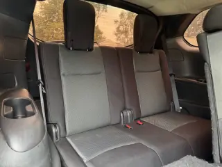 2017 Nissan Pathfinder SV