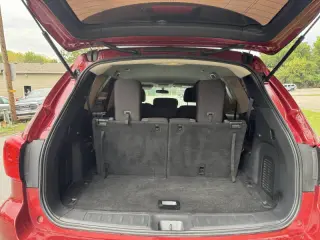 2017 Nissan Pathfinder SV