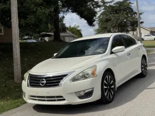 2015 Nissan Altima 2.5 S
