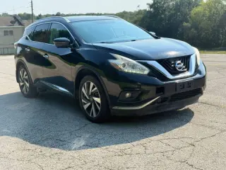 2018 Nissan Murano S