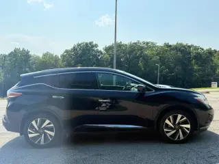 2018 Nissan Murano S
