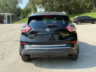 2018 Nissan Murano S