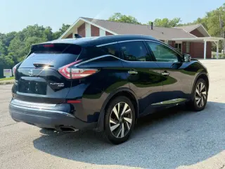2018 Nissan Murano S