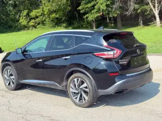 2018 Nissan Murano S