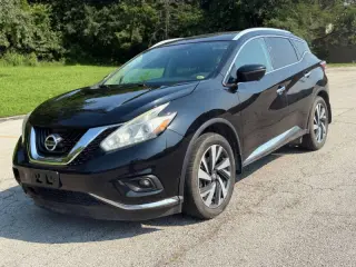 2018 Nissan Murano S