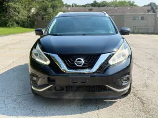2018 Nissan Murano S