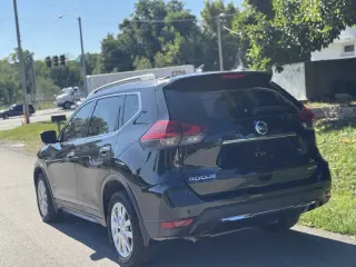 2019 Nissan Rogue Hybrid SV