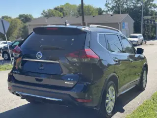 2019 Nissan Rogue Hybrid SV