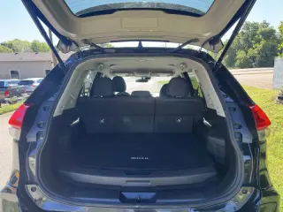 2019 Nissan Rogue Hybrid SV