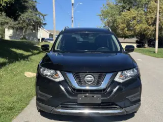 2019 Nissan Rogue Hybrid SV
