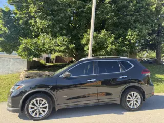 2019 Nissan Rogue Hybrid SV