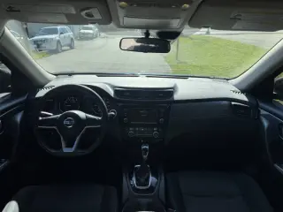 2019 Nissan Rogue Hybrid SV