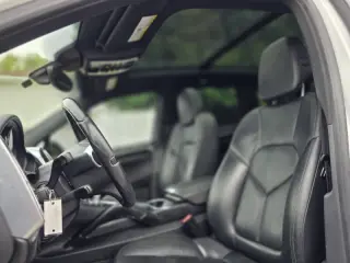 2014 Porsche Cayenne S