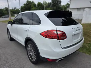 2014 Porsche Cayenne S