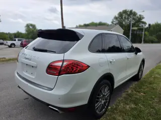 2014 Porsche Cayenne S