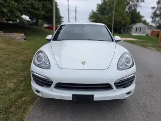 2014 Porsche Cayenne S