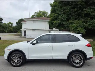 2014 Porsche Cayenne S