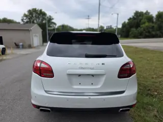 2014 Porsche Cayenne S