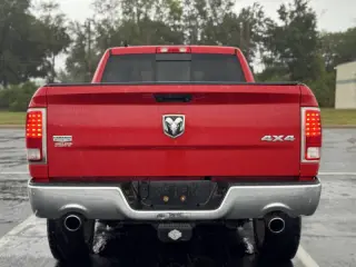 2015 RAM 1500 Laramie