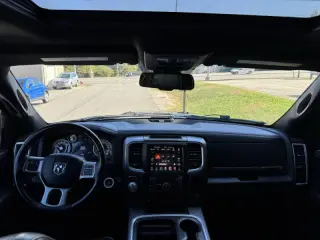 2016 RAM 1500 Laramie Limited