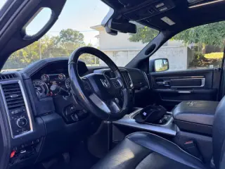 2016 RAM 1500 Laramie Limited