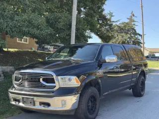 2016 RAM 1500 Laramie Limited