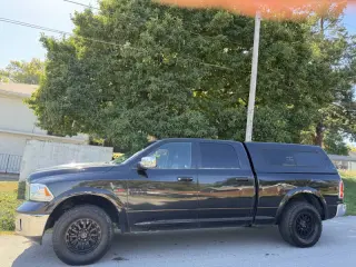 2016 RAM 1500 Laramie Limited
