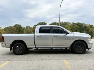 2014 RAM 1500 Big Horn