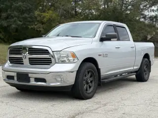 2014 RAM 1500 Big Horn