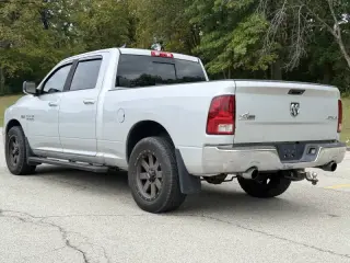 2014 RAM 1500 Big Horn
