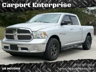 2014 RAM 1500 Big Horn