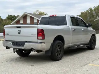 2014 RAM 1500 Big Horn
