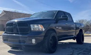 2014 RAM 1500 Big Horn