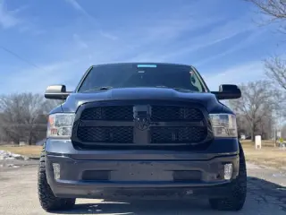 2014 RAM 1500 Big Horn
