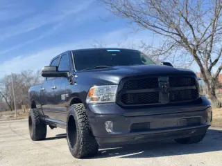 2014 RAM 1500 Big Horn