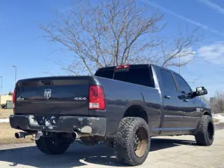 2014 RAM 1500 Big Horn