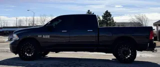 2014 RAM 1500 Big Horn