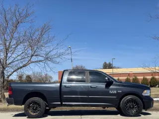 2014 RAM 1500 Big Horn