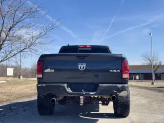 2014 RAM 1500 Big Horn