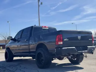 2014 RAM 1500 Big Horn